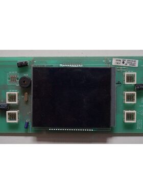 适用于海尔冰柜冰箱 冷柜 显示版 0071800007 电脑控制版V98505