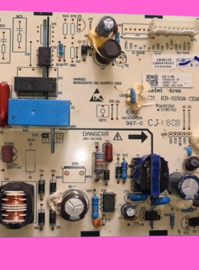 适用海信容声冰箱电脑板BCD-220WE 210WE主控板1908226电源板181