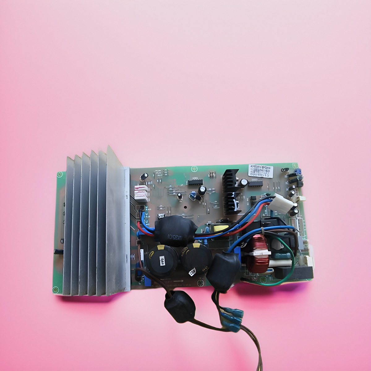 适用奥克斯空调电脑板KFR-26W/BPDMA外机SX-W-NEC1PC-V05/06.PCB