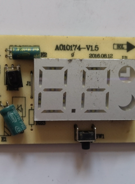适用空调显示板接收板接收器面板 A010147-V1.1 A010174-V1.3
