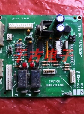 适用于电脑板控制板SA5215SP 81104ho4