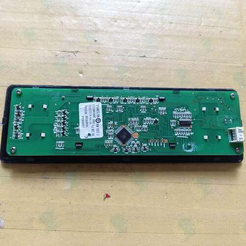 适用冰箱显示板 V98538 0321801600 触摸操作控制面板显示屏