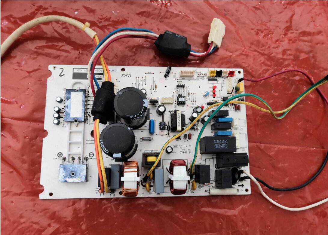 适用于科龙海信空调外机主板 HS-15A-PCB-M-AS-141A
