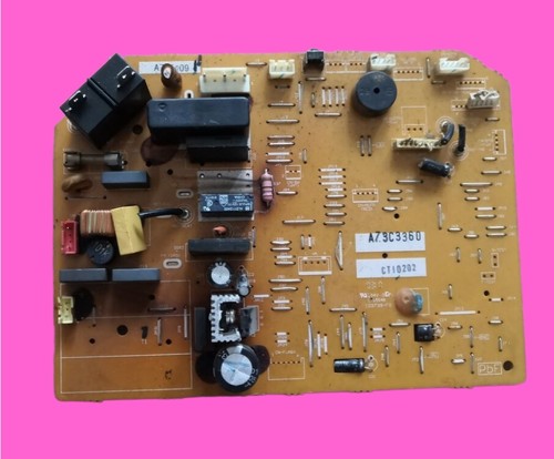 适用松下空调内机主板电路板A73C3360 A745409主板电路板控制板