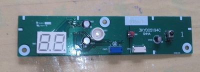 适用日立空调显示板，定速柜机操
