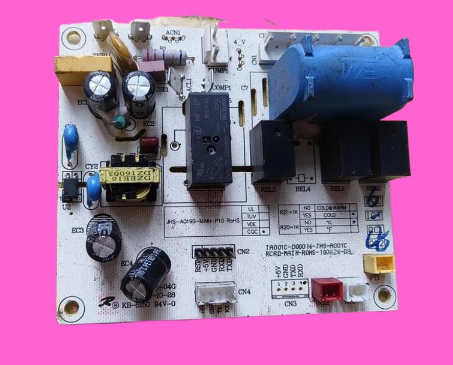 适用移动空调电脑板JHS-A019B-MAN-P10主板GDRD161028-04G 电源