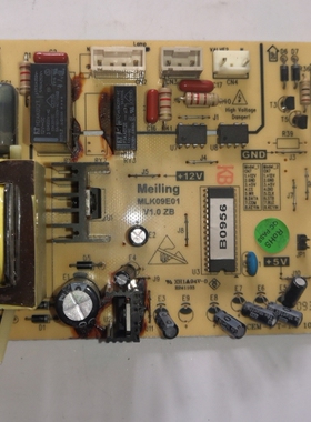 适用伊莱克斯冰箱 电脑板 B0956 主板 MLK09E01