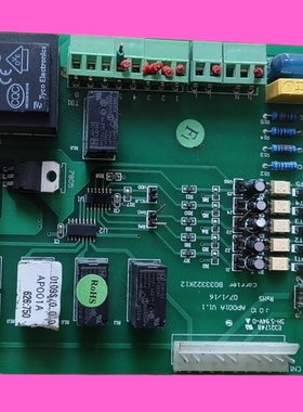 适用开利中央空调电脑板 AP001A V1.1 配件B033322K12