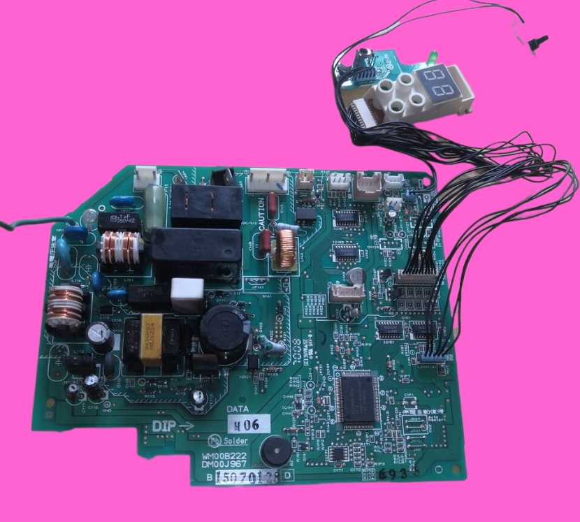 适用三菱电机空调电脑板主板MSD-