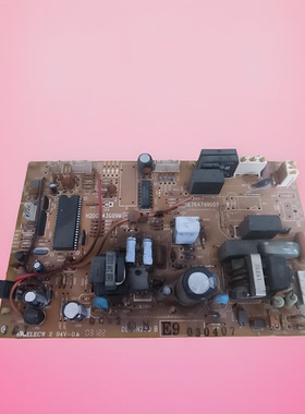 适用三菱空调外机主板电脑板SE76A799G05 DE00N250 B H2DC043G09M