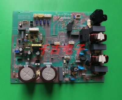 适用海尔空调配件 海尔变频空调电脑板0011800339室外机板 控制板