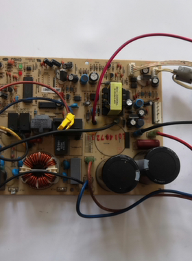 适用长虹变频空调JUK7.820.10000489N9外机主板JUK7.820.10002851