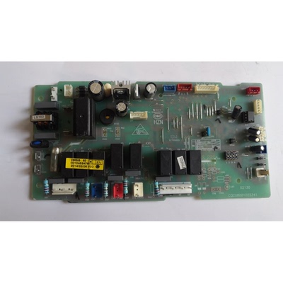 适用海尔空调电脑板0010452476主