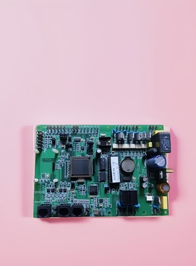 适用约顿中央空调电脑板主板KP11123 HA-AUT0控制板JS1203055