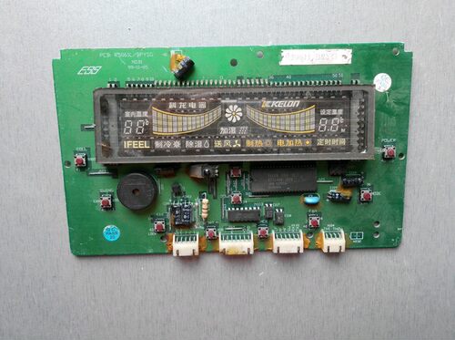 适用科龙显示板/屏R5061L/BPYSG R5061L/BPYG 按键接收板操作面板