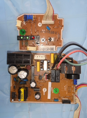 适用三星空调电脑板KFR-35GW/URC-URZ DB93-06987H-LF-06987K -06