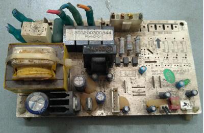 适用拆机电脑版RW-D-01 LT1117-6.14.01.9061 Duct outd00r board