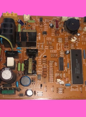 适用三菱电机空调 电脑板 电路控制板 主板DE00N110B