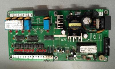 适用於冷水机主机板GW511A-CPU-TY-V202PCB主板，控制板