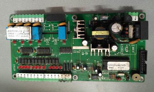 适用於冷水机主机板GW511A-CPU-TY-V202PCB主板，控制板