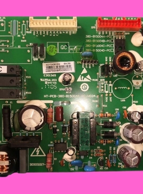 适用容声海信冰箱606WTDGVBP变频主板HT-PCB-380-B15004A-PC-V02A