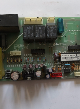 适用扬子空调电脑板KB-ZKB-071主板控制板DTKT-0705