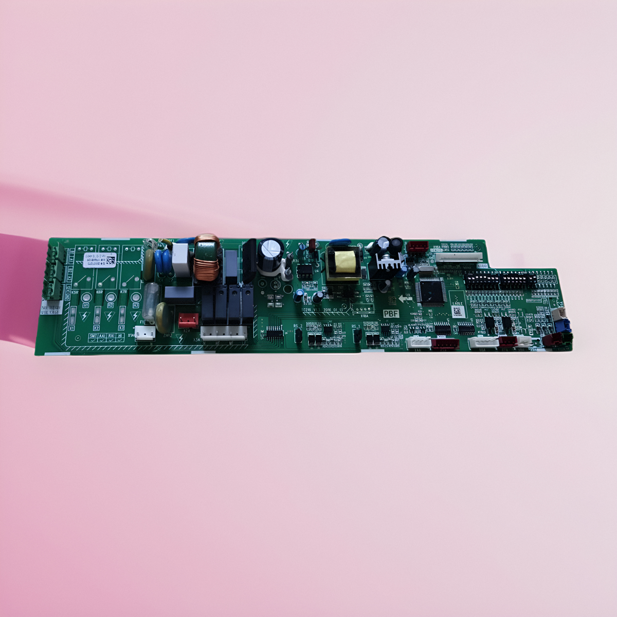 适用天加中央空调电脑板B5171273控制电源17050252 TC216_V1.3