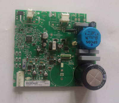适用海@尔冰箱变频板EECON-QD VCC3 2456 92控制驱动板0193525078