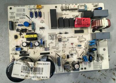 适用海尔空调室KFR-35W/0523外电脑板,变频空调电路板0011800291