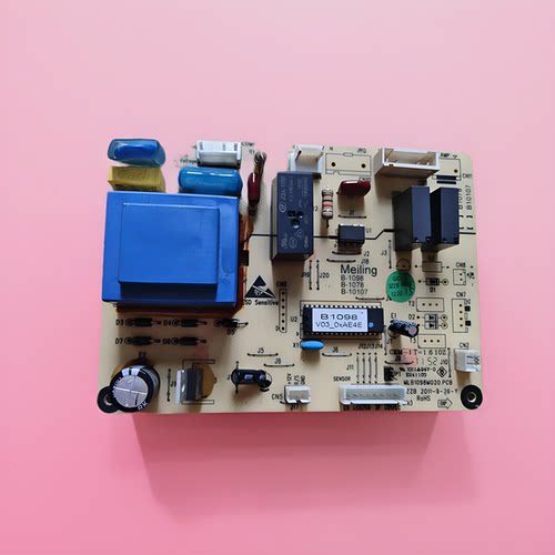 适用美菱冰箱 B-1078电脑板 MLB1098M020.PCB V03_OX9C9D