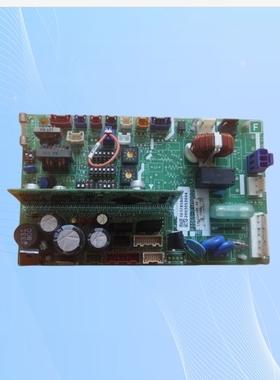 适用日立多联机内机空调主板17B43416F A0电脑板 P-3996 内板