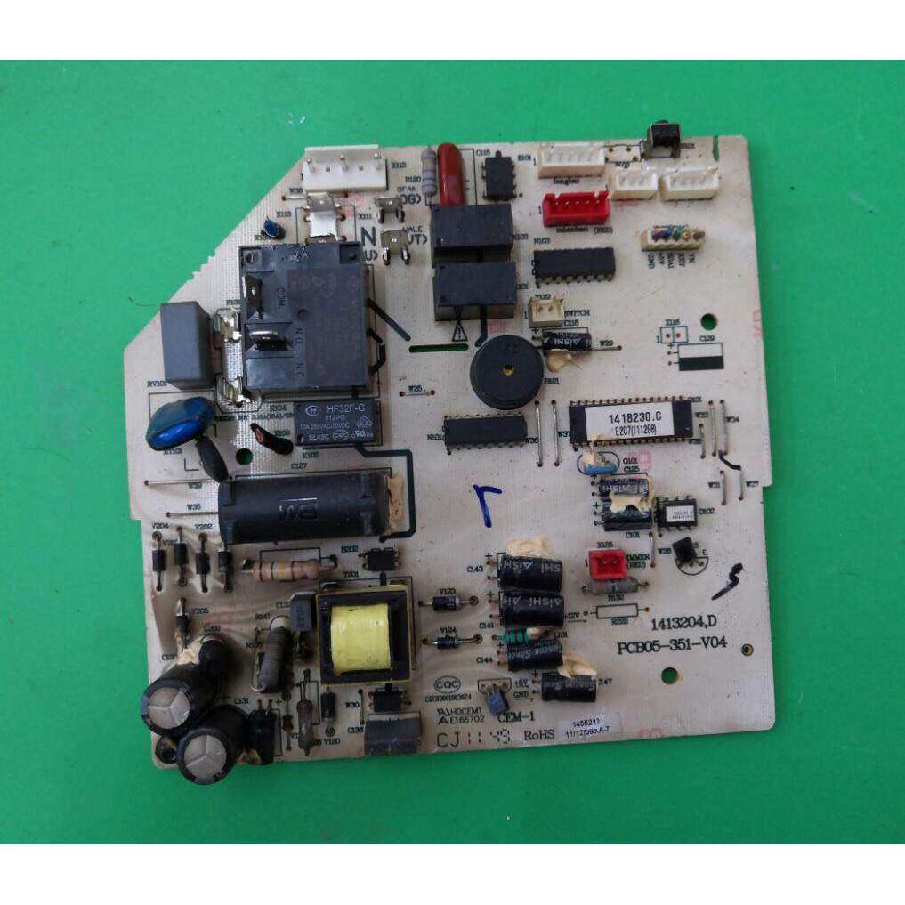 适用于科龙海信华宝配件 内机主板单冷PCB05-351-V04