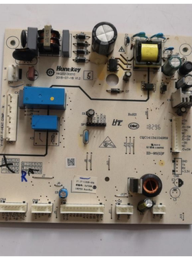 适用于TCL冰箱电脑板主板BCD-410WEZ50控制板17.17-11305-00A