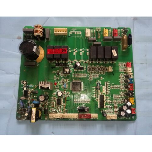 适用海尔KVR-80W-100W/D522B空调电脑板电路板控制主板0151800102