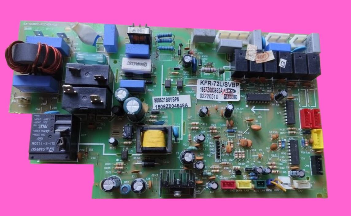 适用奥克斯变频空调KFR-72L/SVBP SX-SVBP2-PIC45K-02