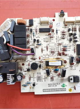 适用格力空调主板5J53A3Y电脑板控制板电路板 GRJ5J-A10 30055660