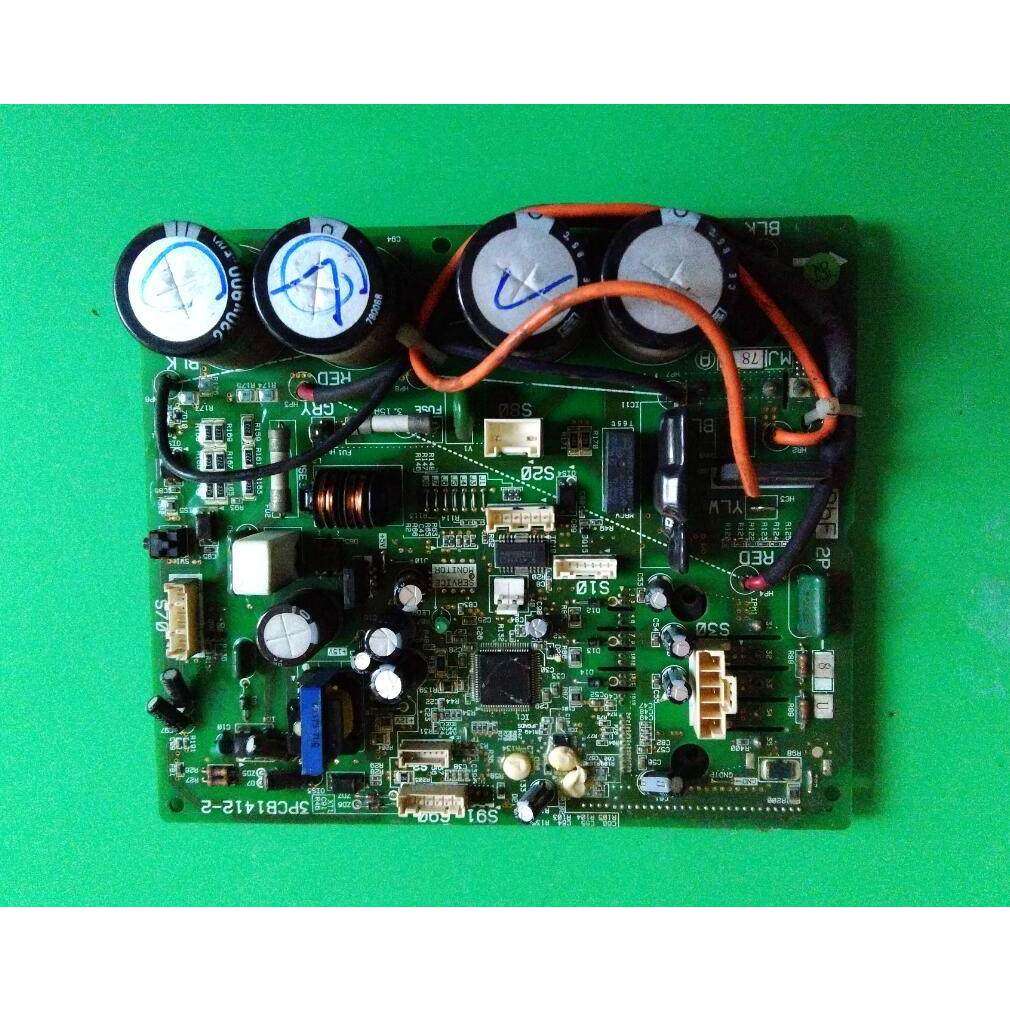 适用于大金变频模块 RXD35FV2C(DV2C) 1-1.5P外机板3PCB1412-2