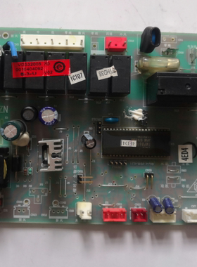 适用海尔空调电脑板0010404092 电路板 主板 控制板