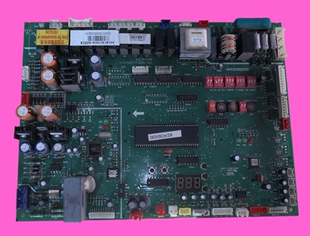 .D.1.1.1 适用美 ALL VRF 空调电脑板202302120409主板INV