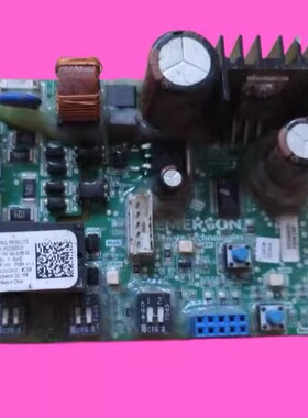 适用 艾默生 电脑板 65220000-01 主板 543-0189-00