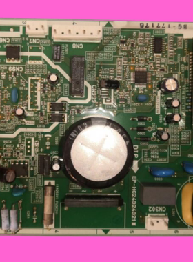 适用松下冰箱变频板NR-C29WX1 BCD-291WXCA EP-HC24324321*主板