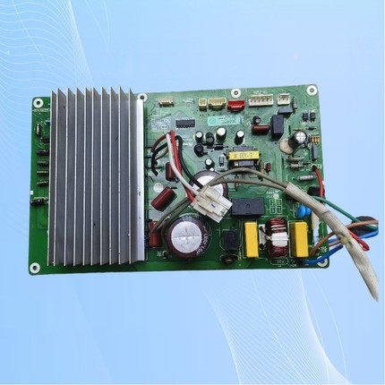 适用0011800366BC空调海尔变频外机电脑板电路板控制板模块