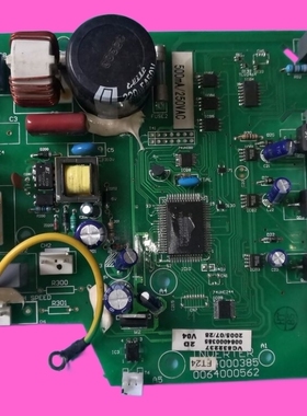 适用海@尔冰箱 0064000385 0064000562 VC532237 变频板