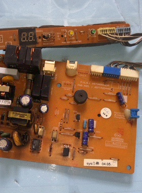 适用LG空调 电脑板 6870A90162A 6871A20445S/T/L/C主板