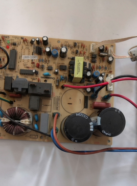 适用变频空调主板JUK6.672.10009877 JUK7.82001000489 N5模块