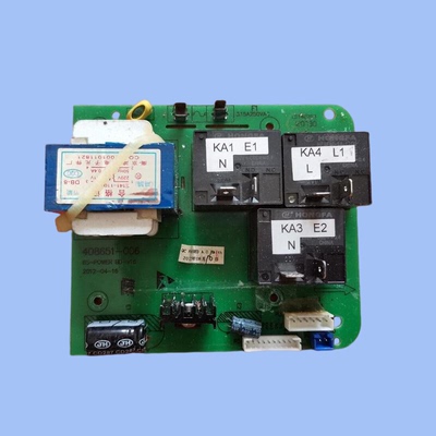 适用史密斯热水器电脑电源板50 60 80D6/PEZ6/K6/408651-006 PCB