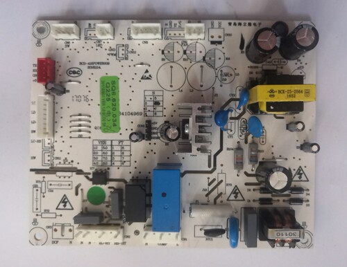 适用冰箱配件电脑板 BCD-416POWER009电源控制Q416WFU/E 主板