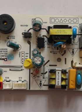 适用德业除湿机电脑板主板CSJM610W电源板322020189