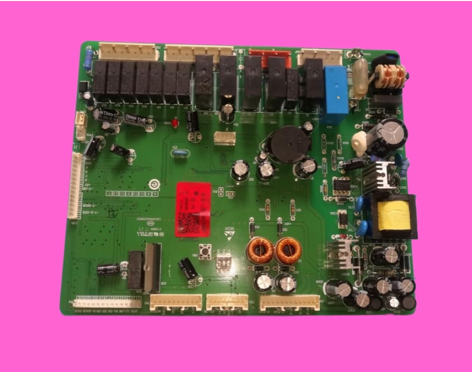 适用海尔冰箱BCD-551WB/551WE/551WS/00640008911电脑控制主板