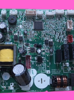 适用富士通变频空调电脑板主板9709934029电源板K14UT-02-02/C-A